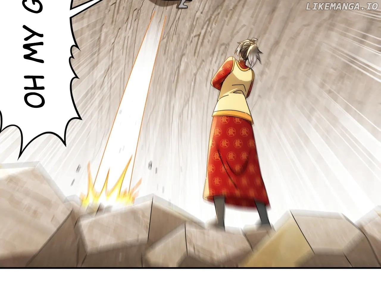 My Furry Harem Is After Me Chapter 304 - page 19